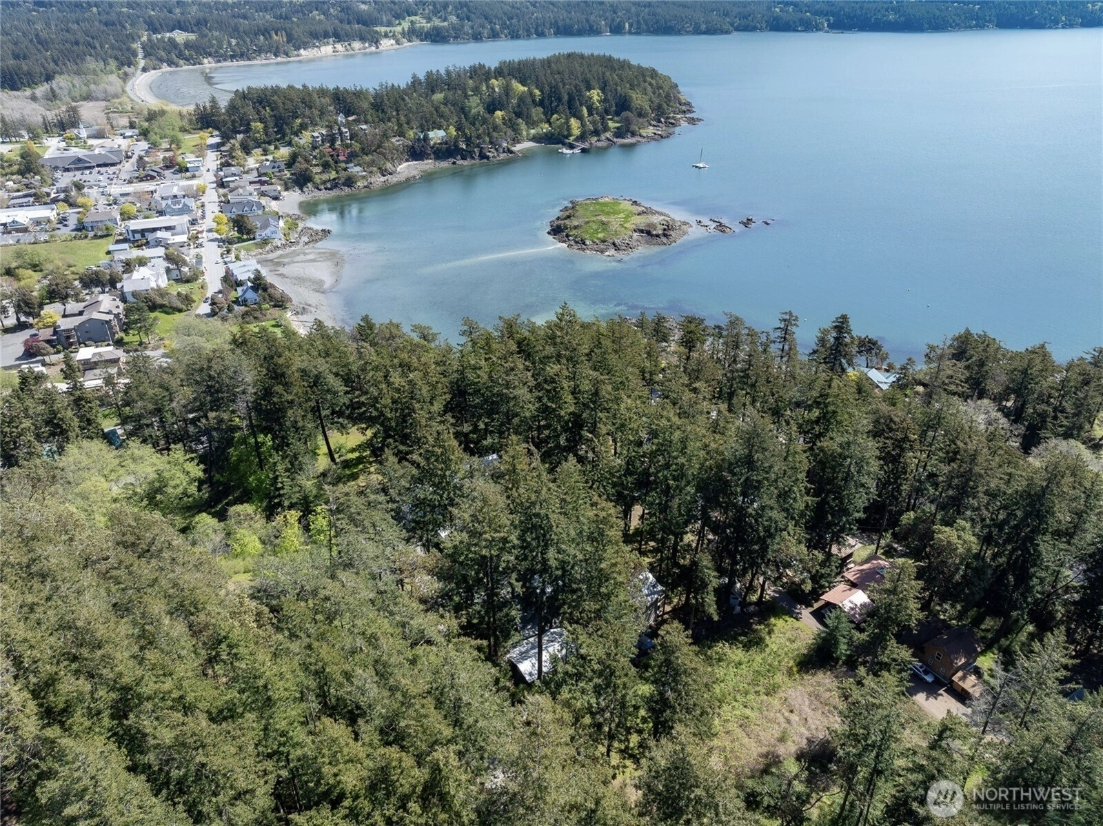 122 Geer Ln Orcas Island WA 98245