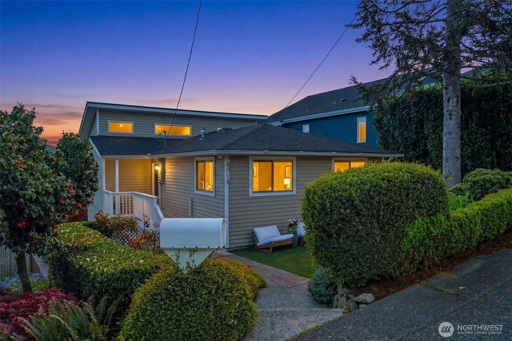 4014 32nd Ave SW Seattle WA 98126