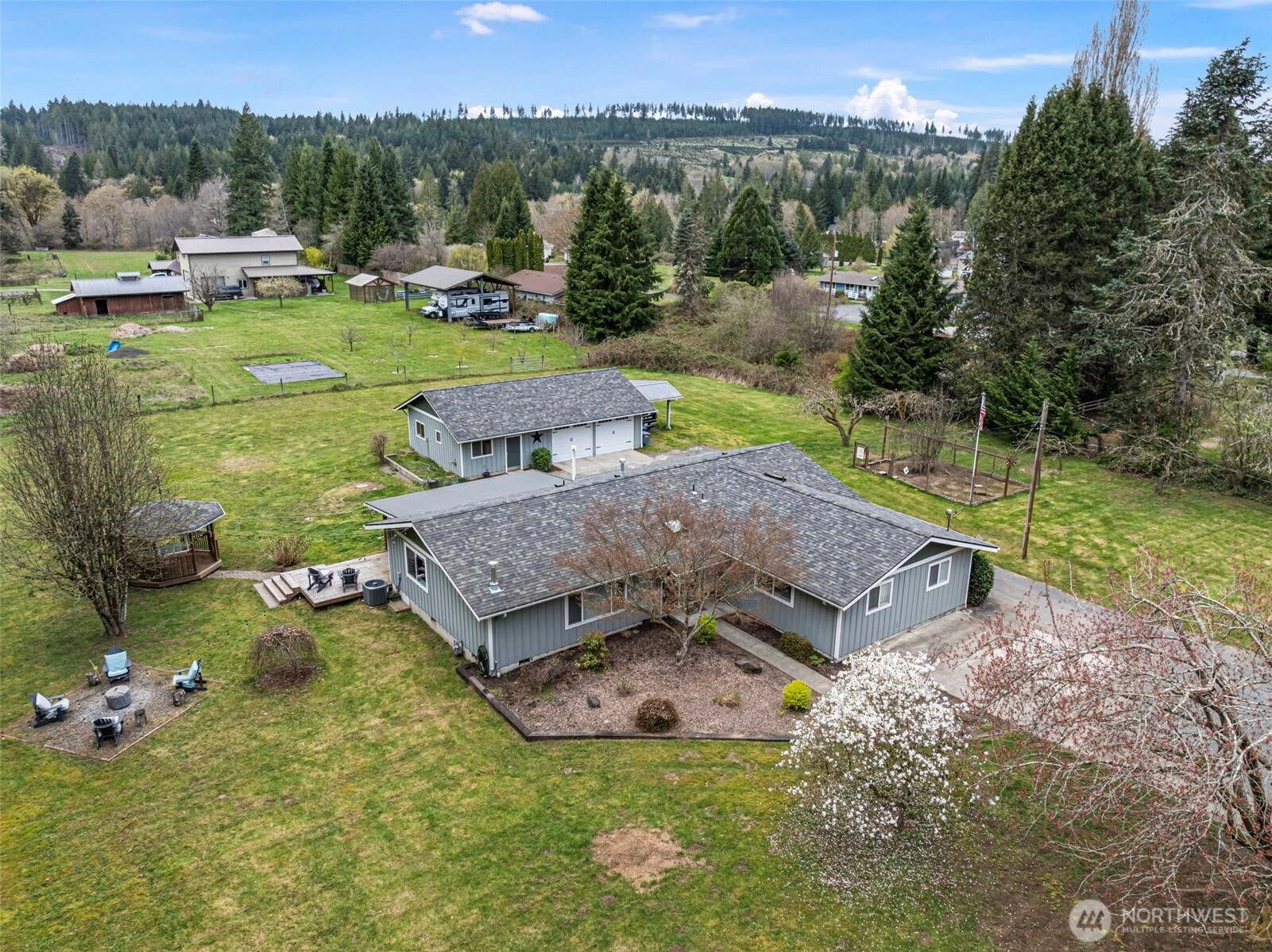531 NE Old Belfair Hwy Belfair WA 98528