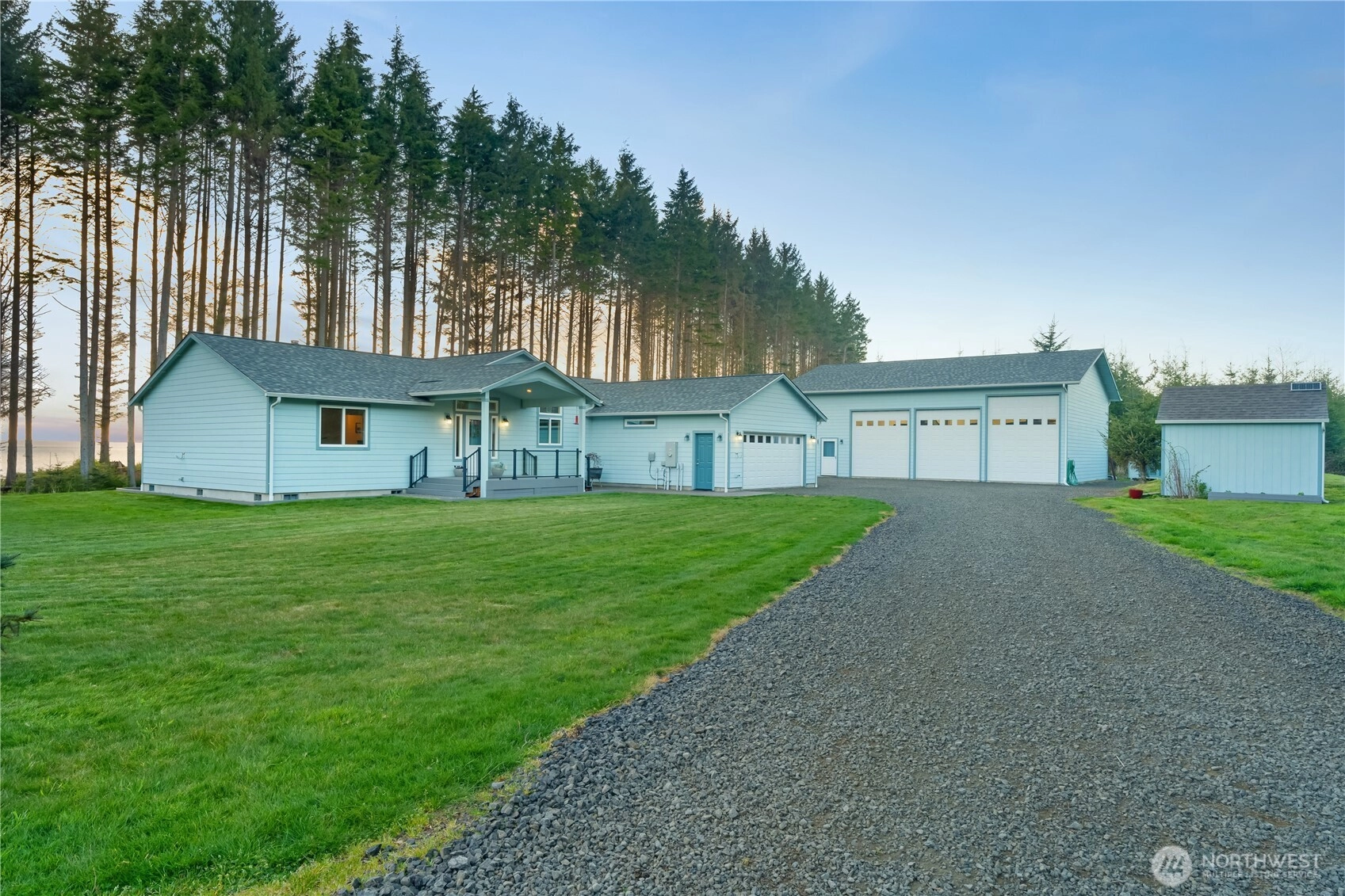 47 Willapa Sands Ln Unit  South Bend WA 98586