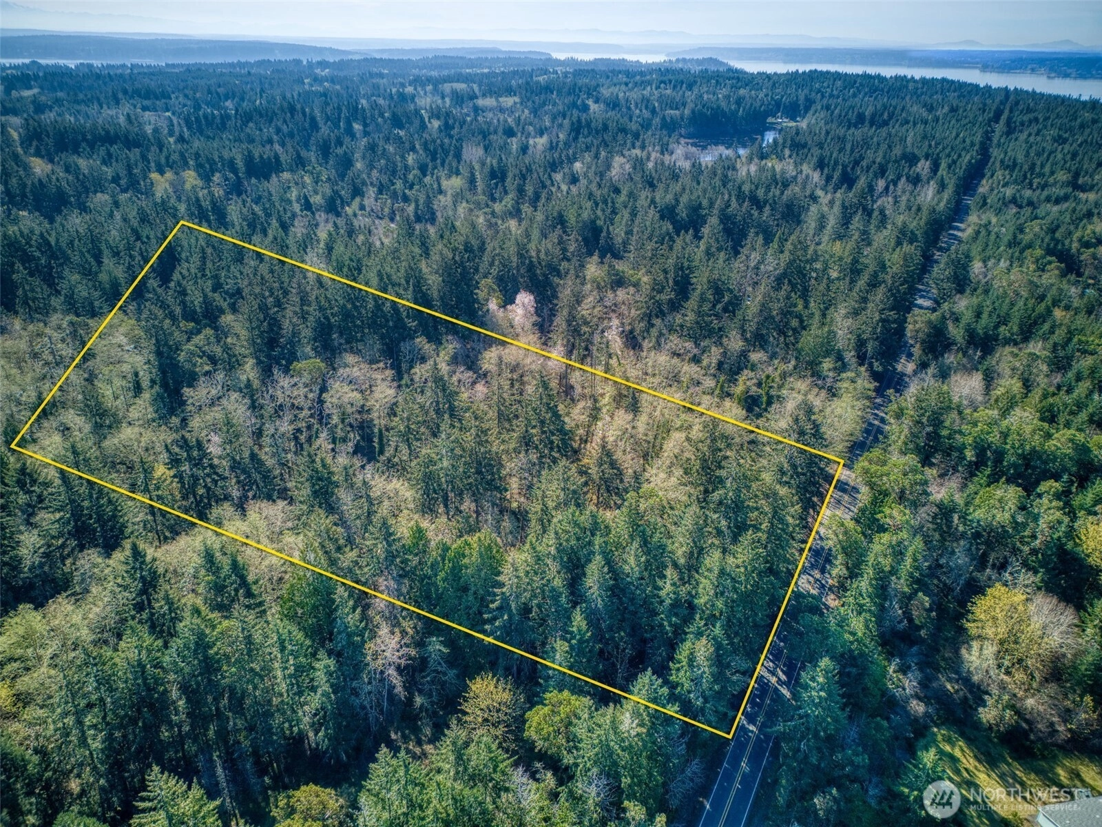 Whiteman Rd SW Lakebay WA 98349