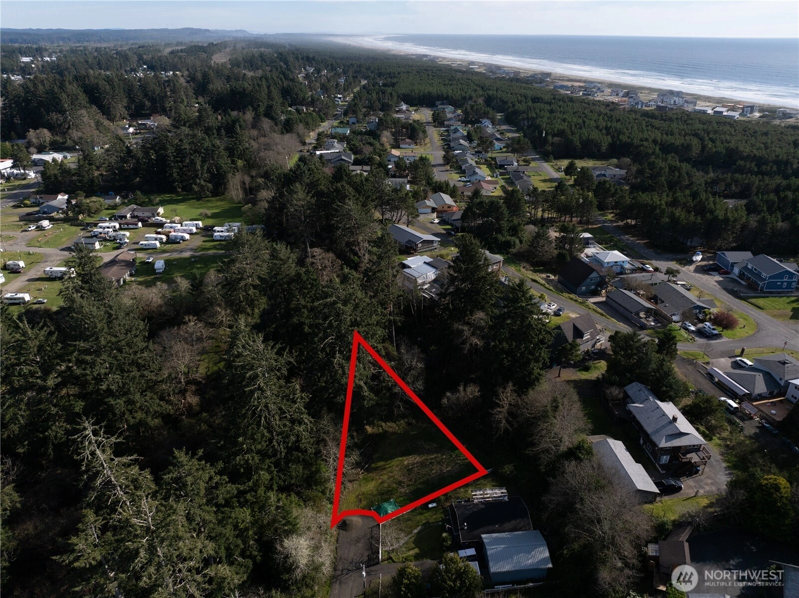 Grand Army Unit  Westport WA 98595