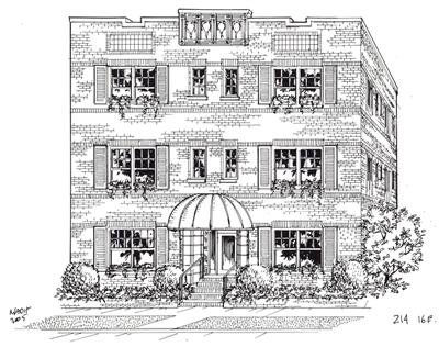 214 16th Ave E Unit 302 Unit 302 Seattle WA 98112