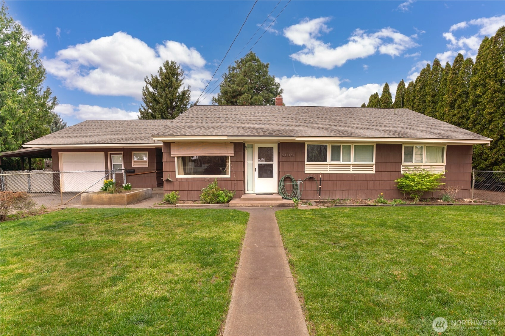 1109 N Willow St Ellensburg WA 98926