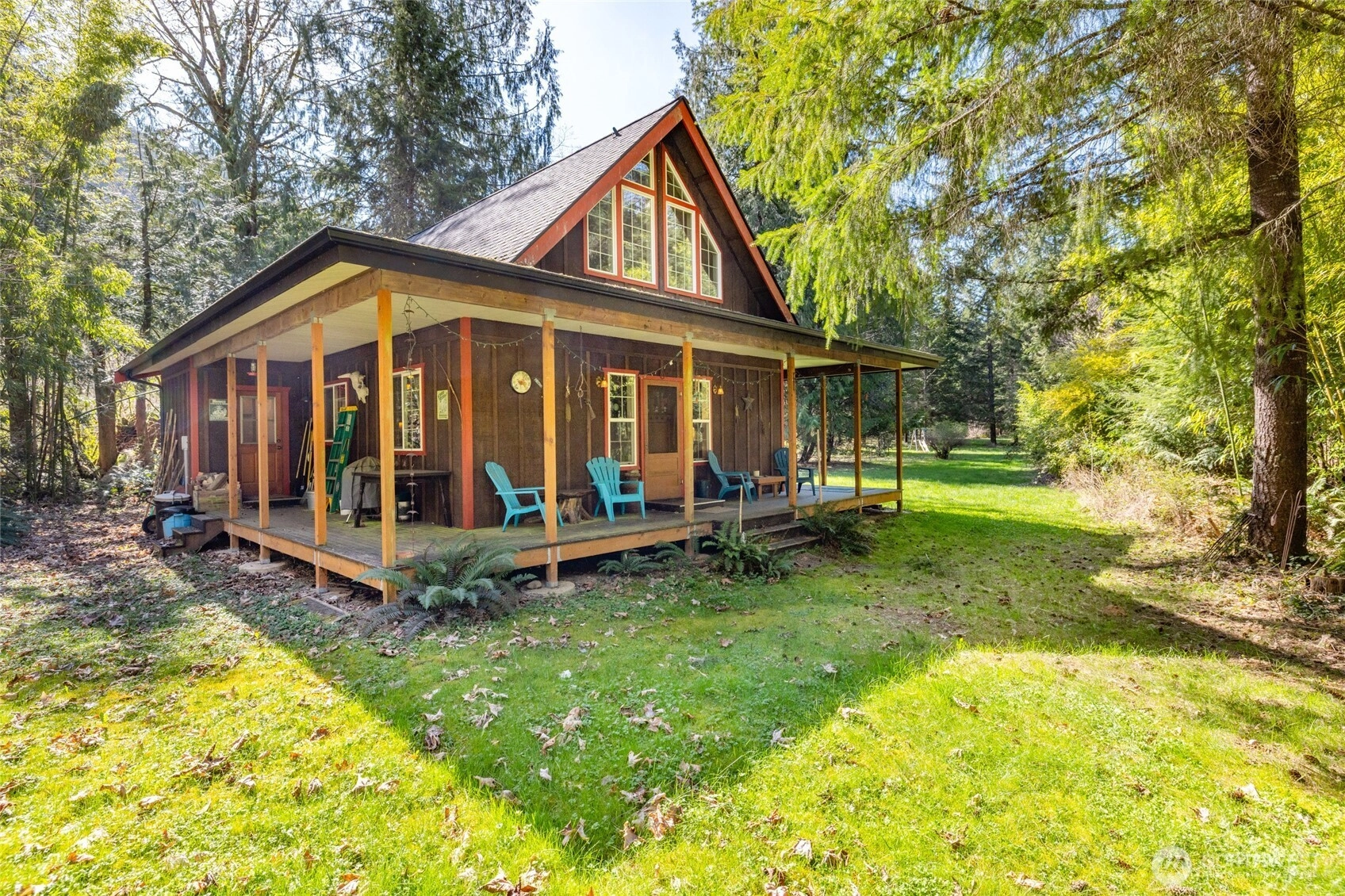 7595 Pressentin Ct Concrete WA 98237
