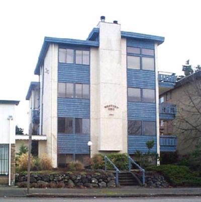 5912 california Ave SW Unit 301 Unit 301 Seattle WA 98136