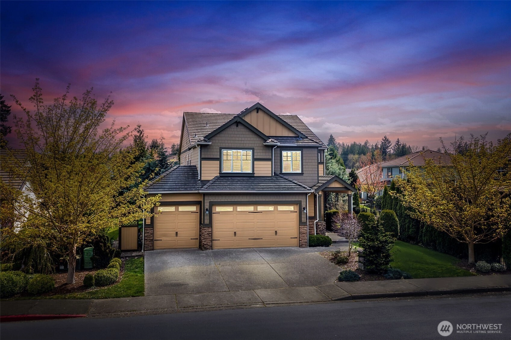 4703 Prestwick Ln SE Lacey WA 98513