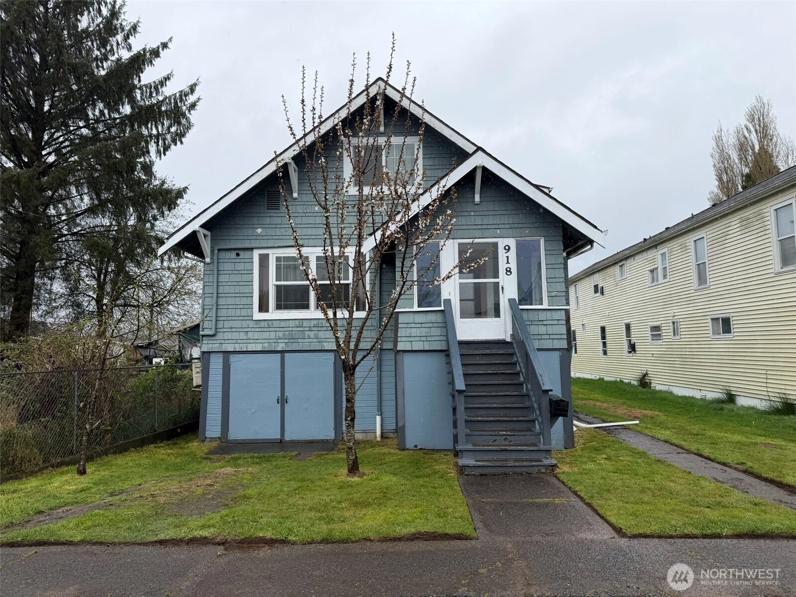918 W Cushing St Unit  Aberdeen WA 98520