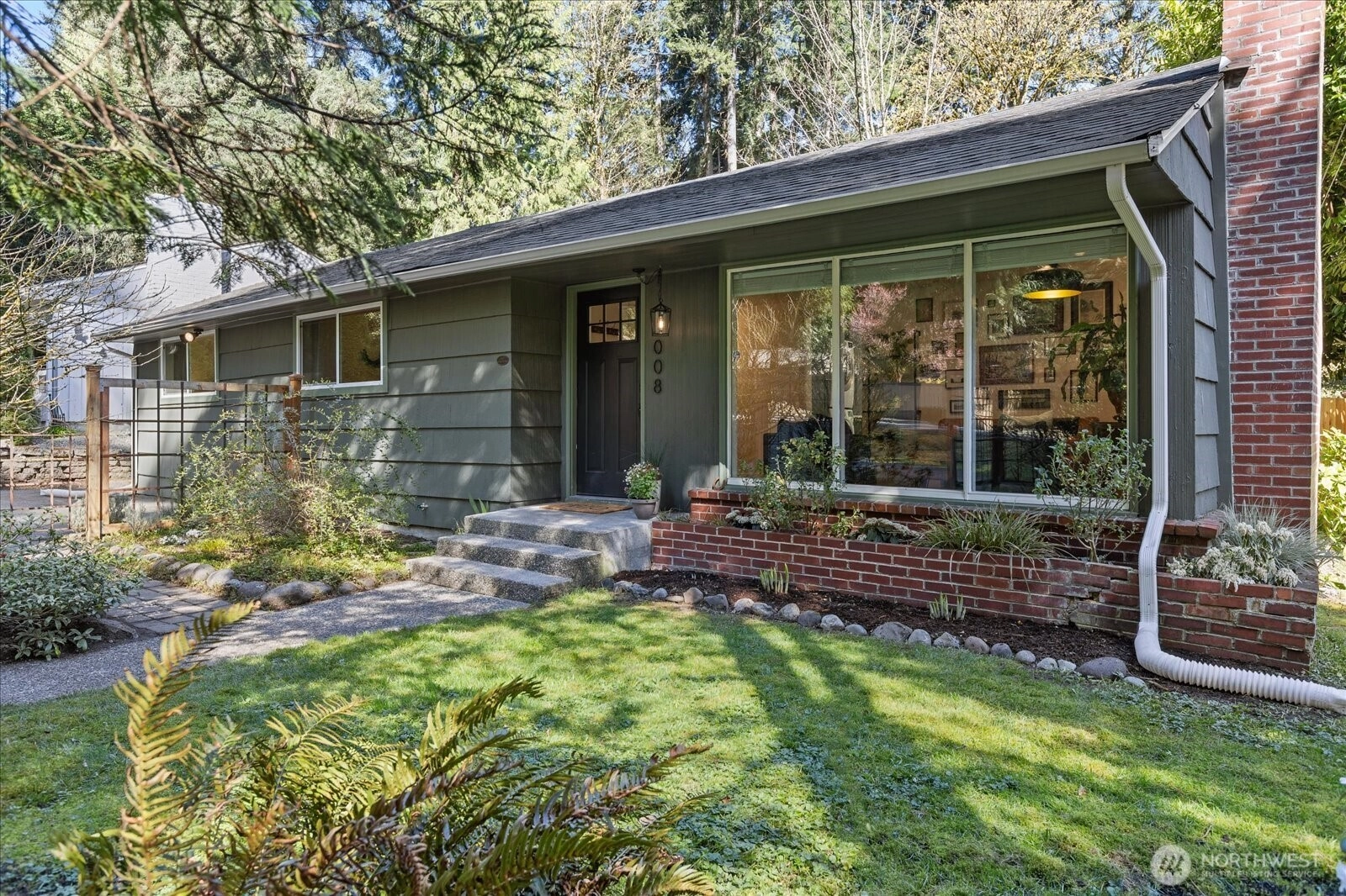 3008 NE 178th St Unit  Lake Forest Park WA 98155
