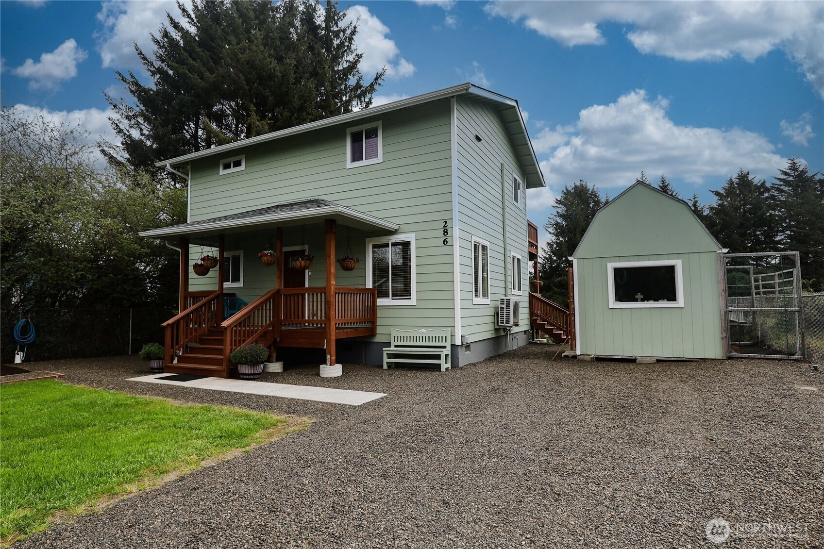 286 Point Brown Ave SE Unit  Ocean Shores WA 98569