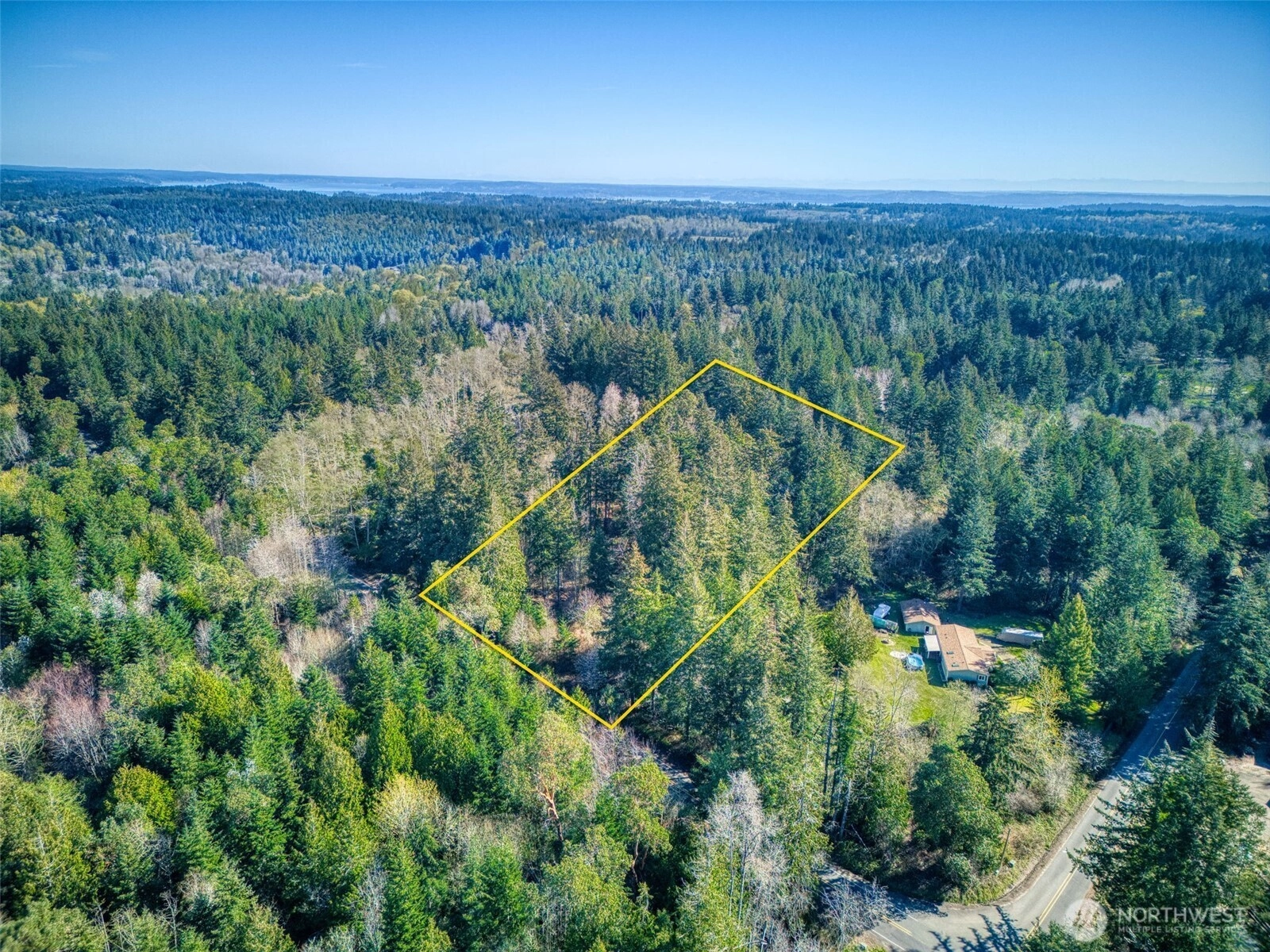 Whiteman Road SW Lakebay WA 98349