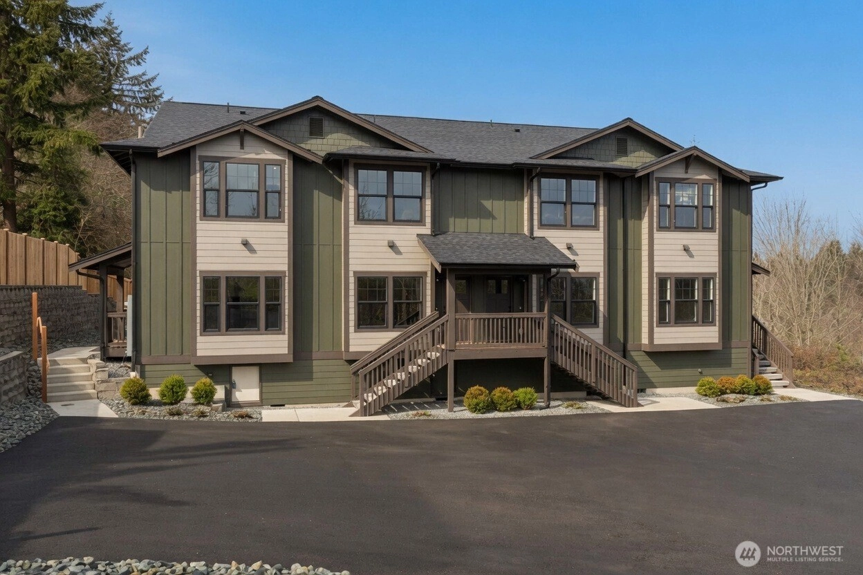 116 Orchard Ave S Unit D Unit D Eatonville WA 98328