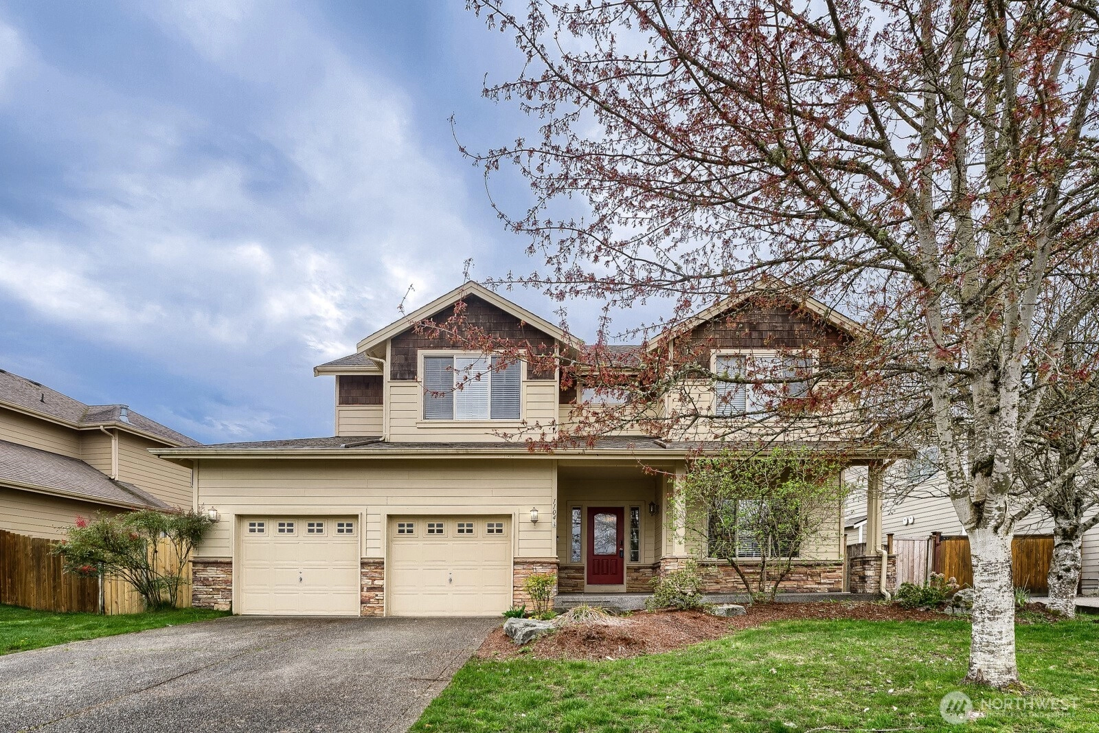 1104 Williams St NW Orting WA 98360