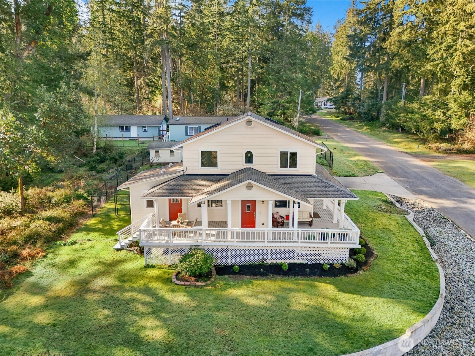 10520 100th St Ct Unit  Anderson Island WA 98303