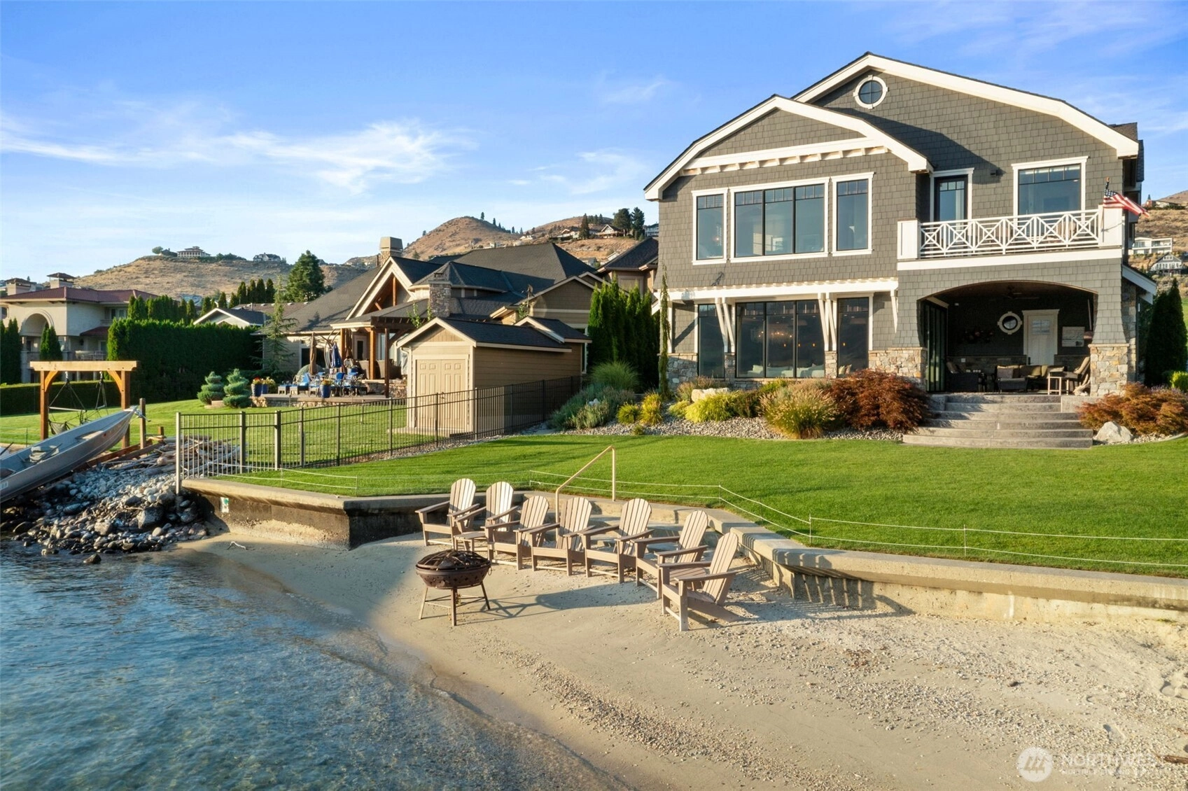 58 Key Bay Ln Unit  Chelan WA 98816