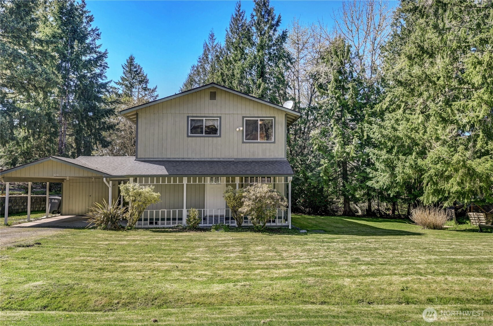 8210 176th Ave SW Unit  Longbranch WA 98351