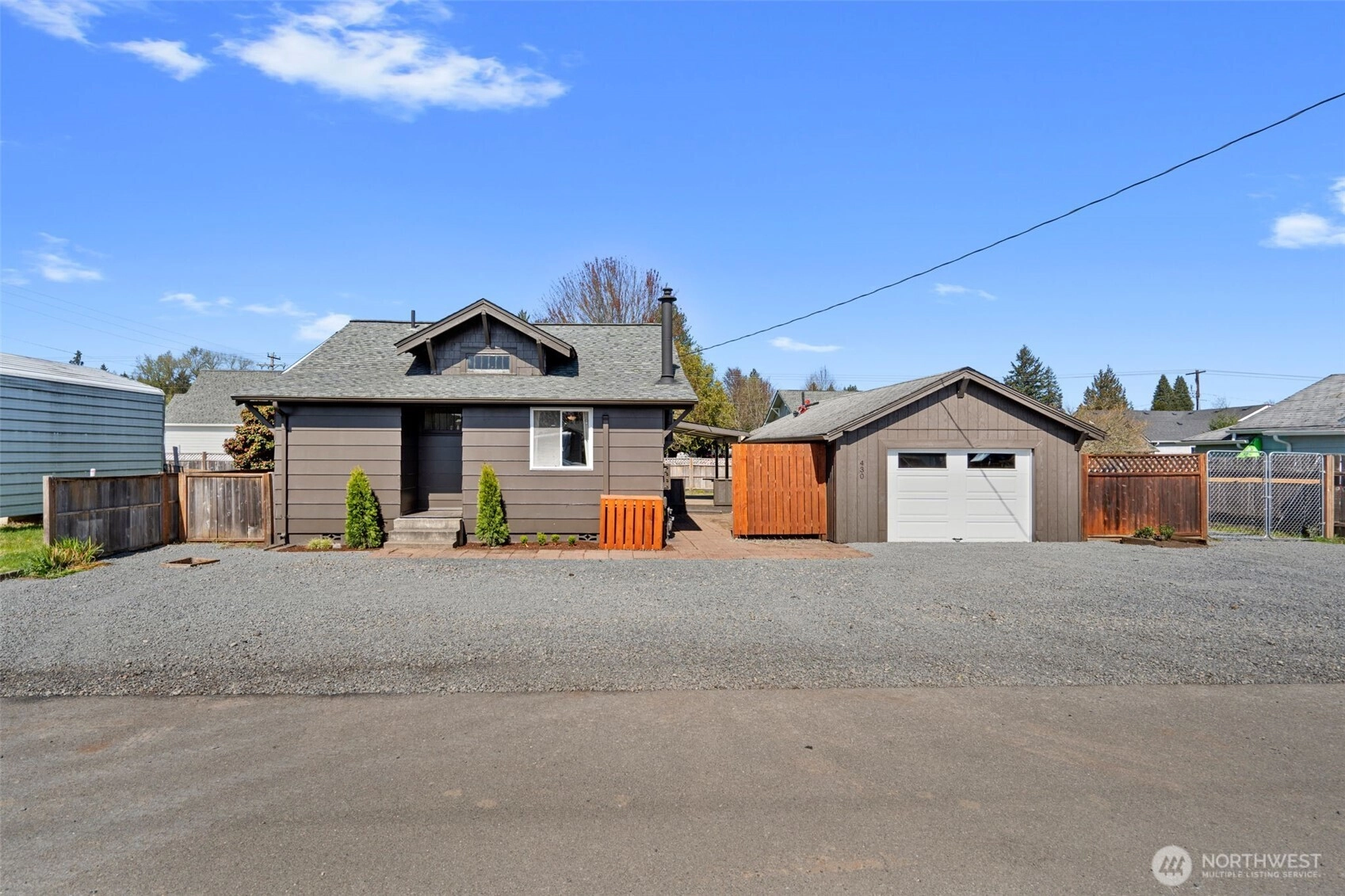 430 Maple St Toledo WA 98591