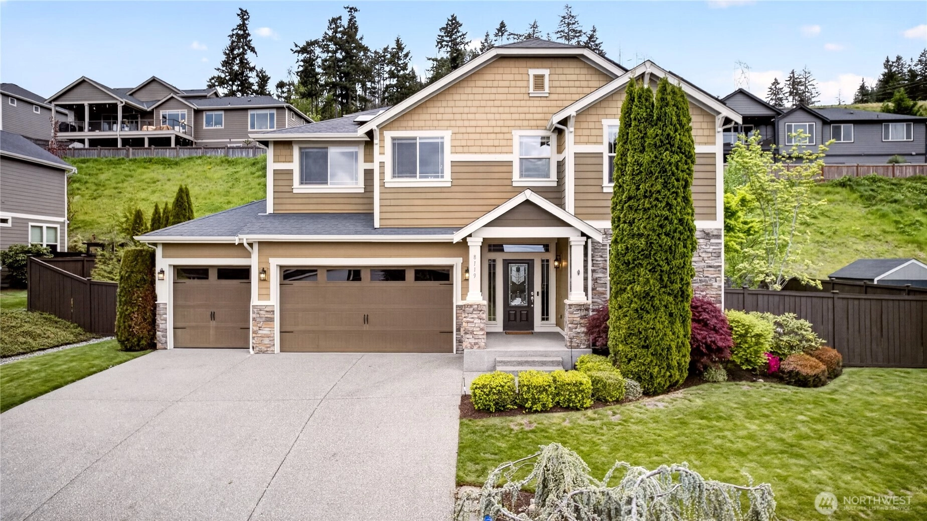 8119 172nd Ave E Sumner WA 98390