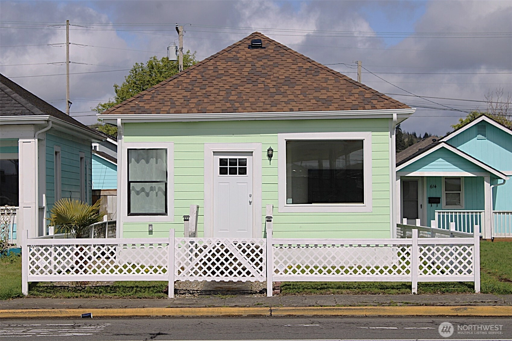 616 W 1st St Unit  Aberdeen WA 98520
