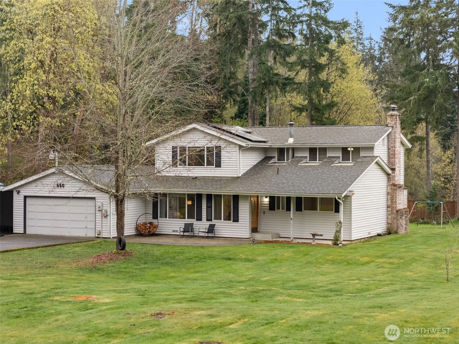 450 NE Riverhill Dr Belfair WA 98528