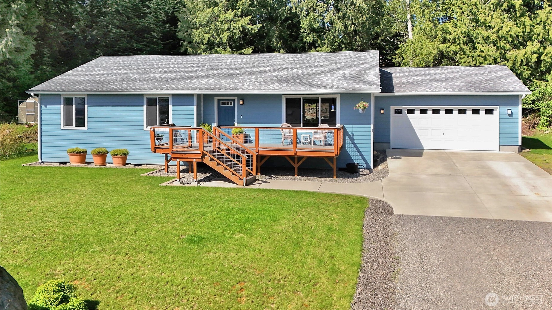 155 Baldwin Ln Unit  Port Ludlow WA 98365