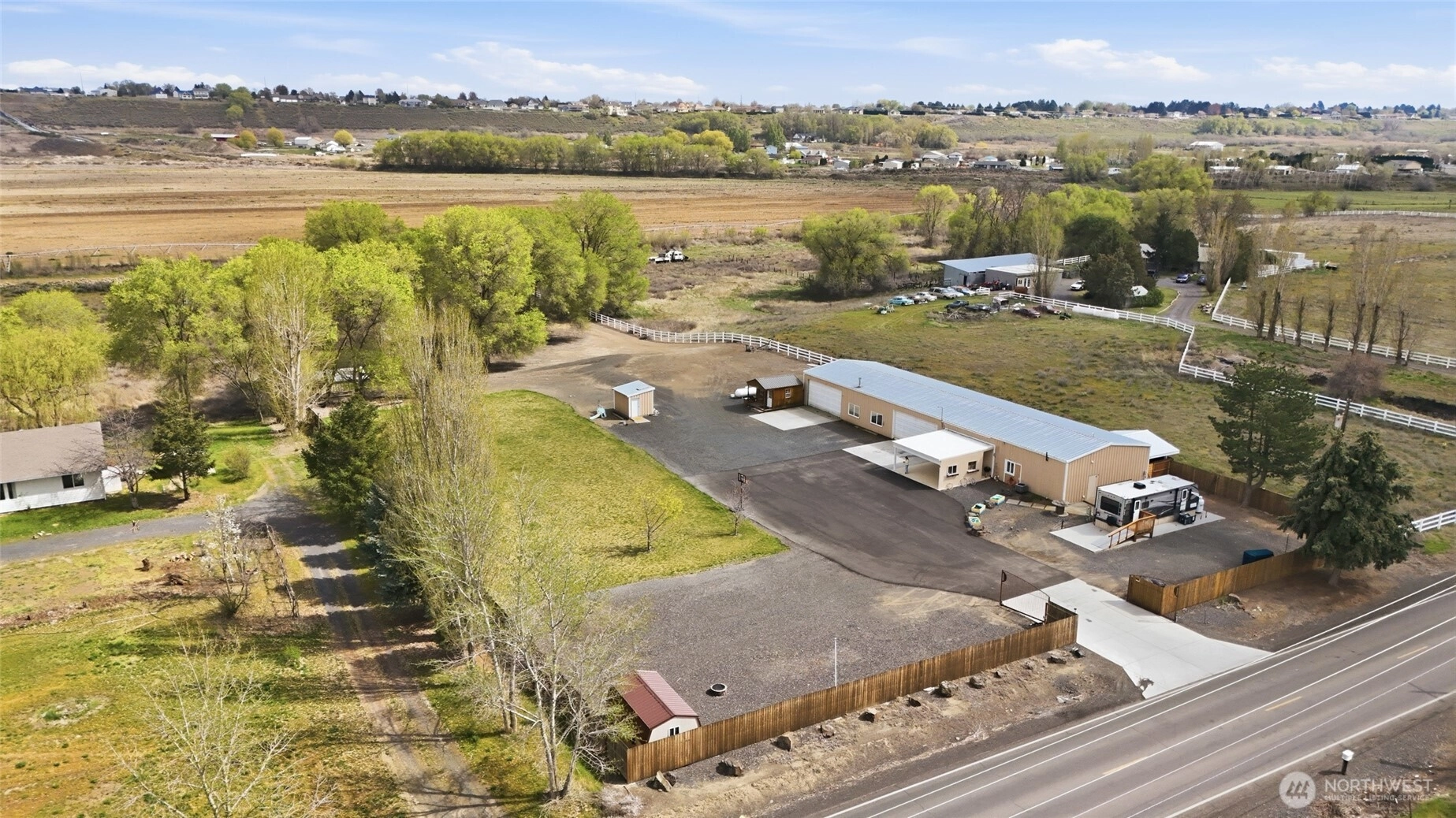 5601 Road K NE Unit  Moses Lake WA 98837