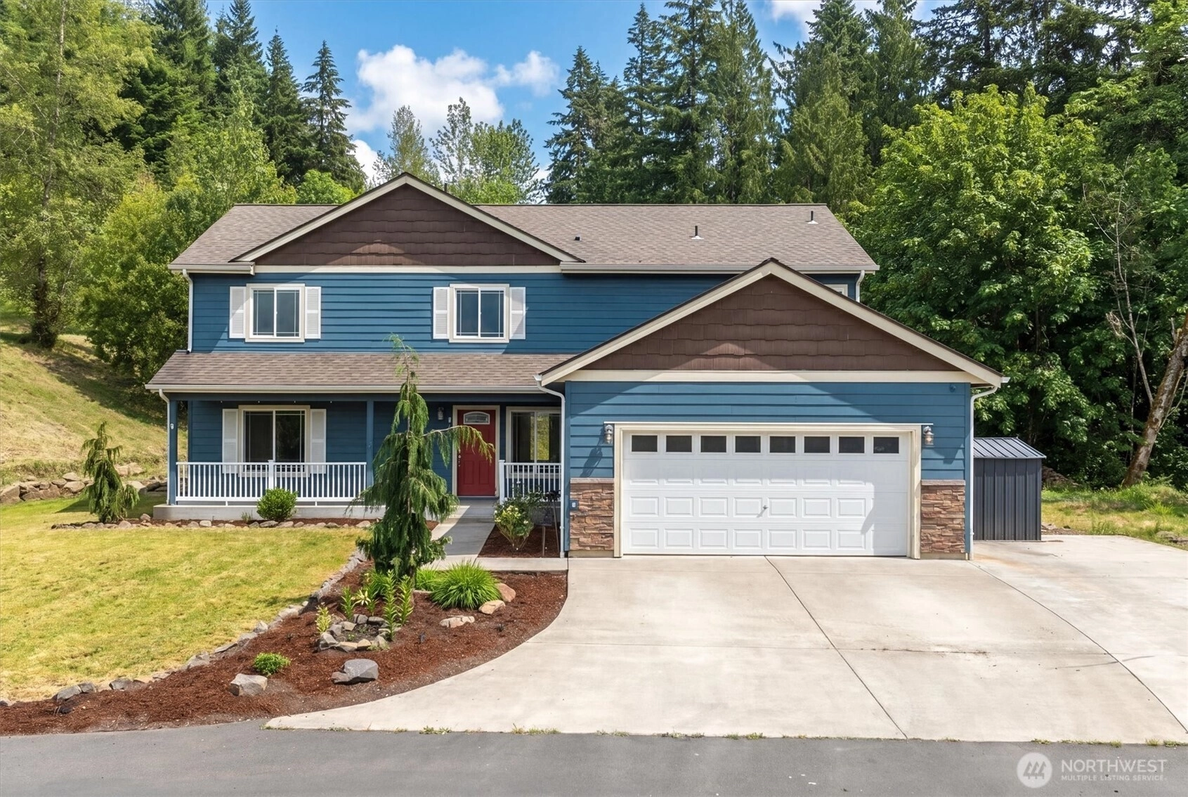 163 Cedar Falls Dr Kelso WA 98626