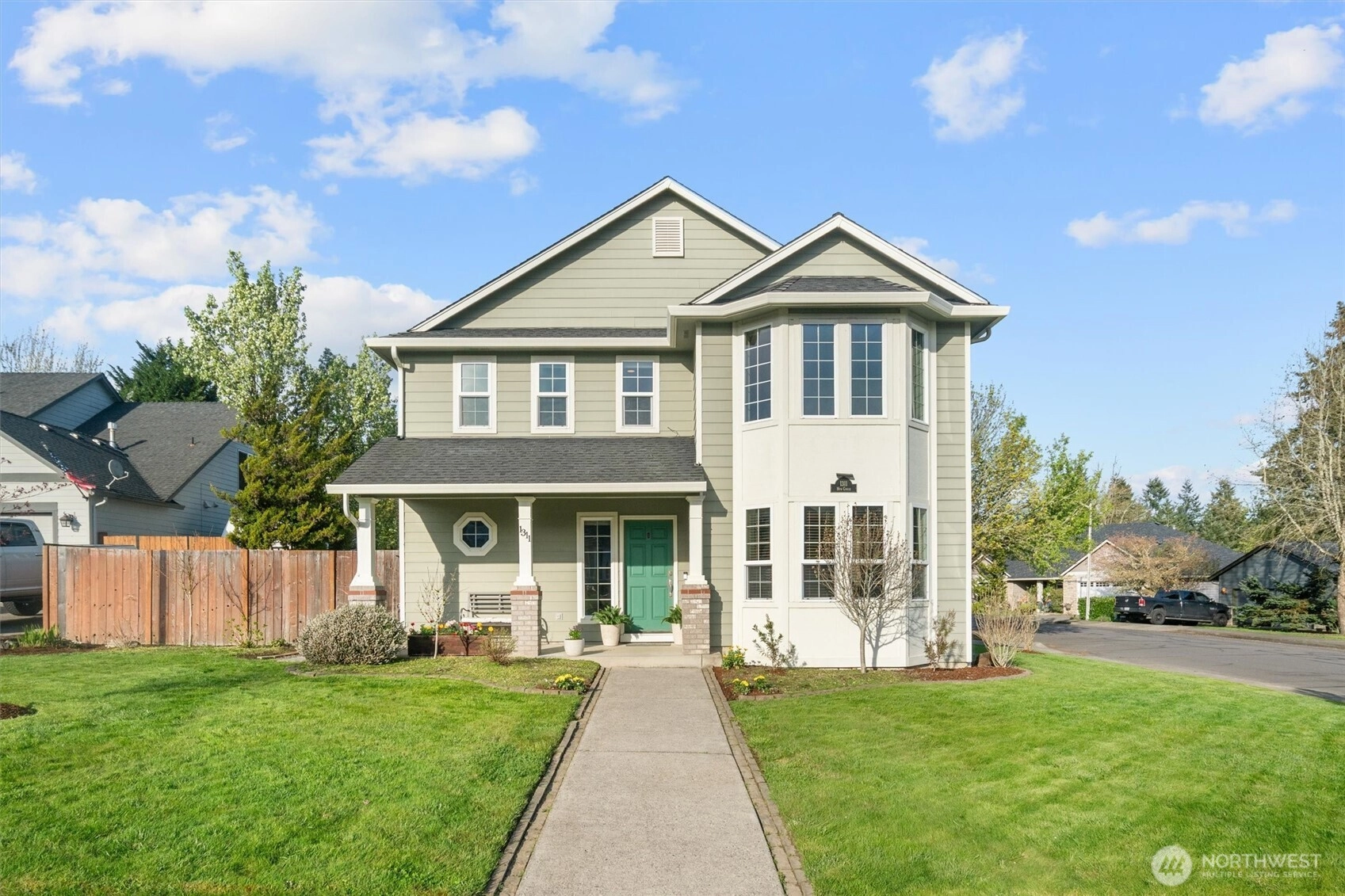 1311 E 16th Cir La Center WA 98629