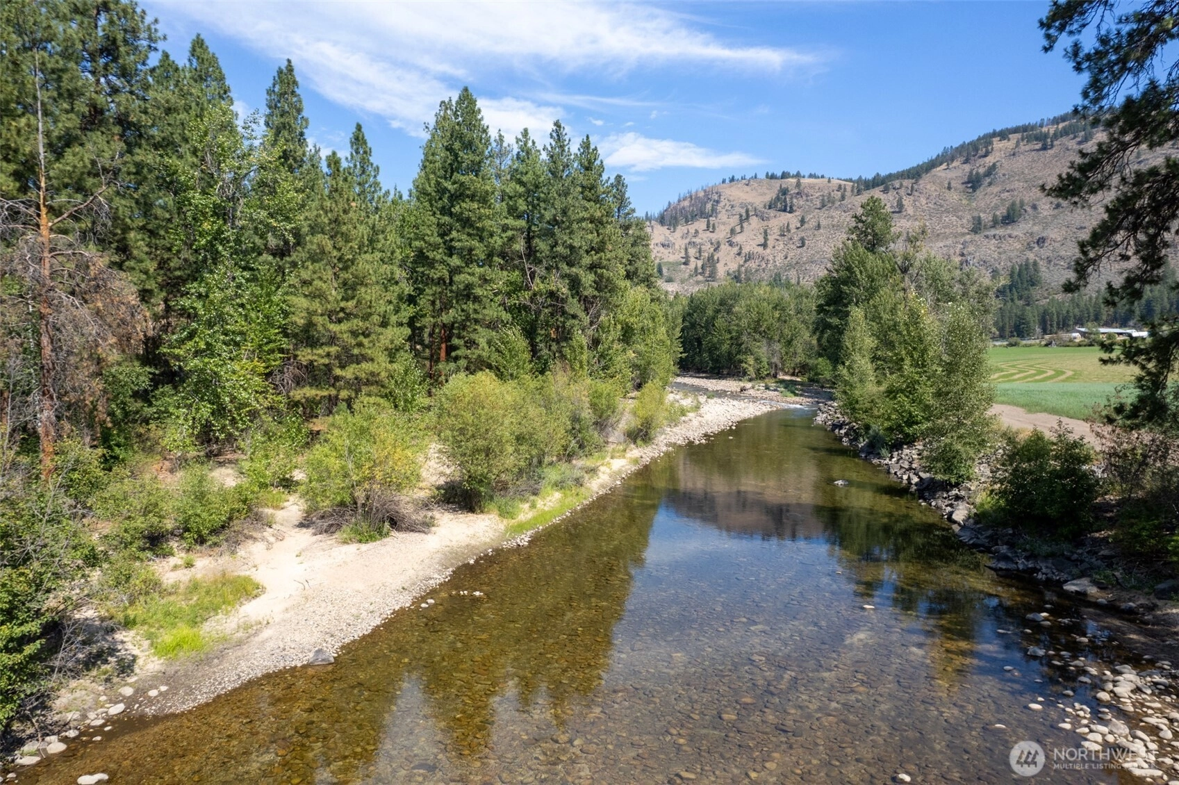 600 West Chewuch Rd Unit  Winthrop WA 98862