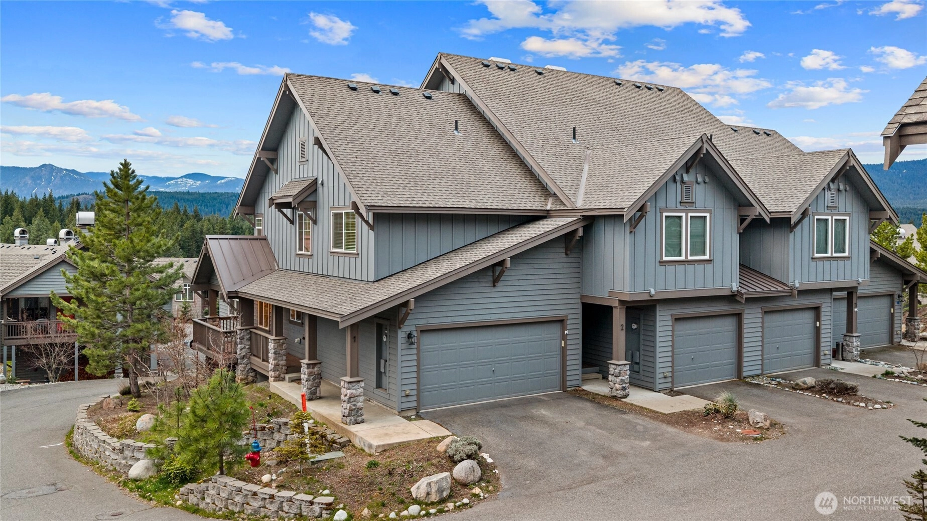 231 Clearwater Loop Unit 1 Unit 1 Ronald WA 98940