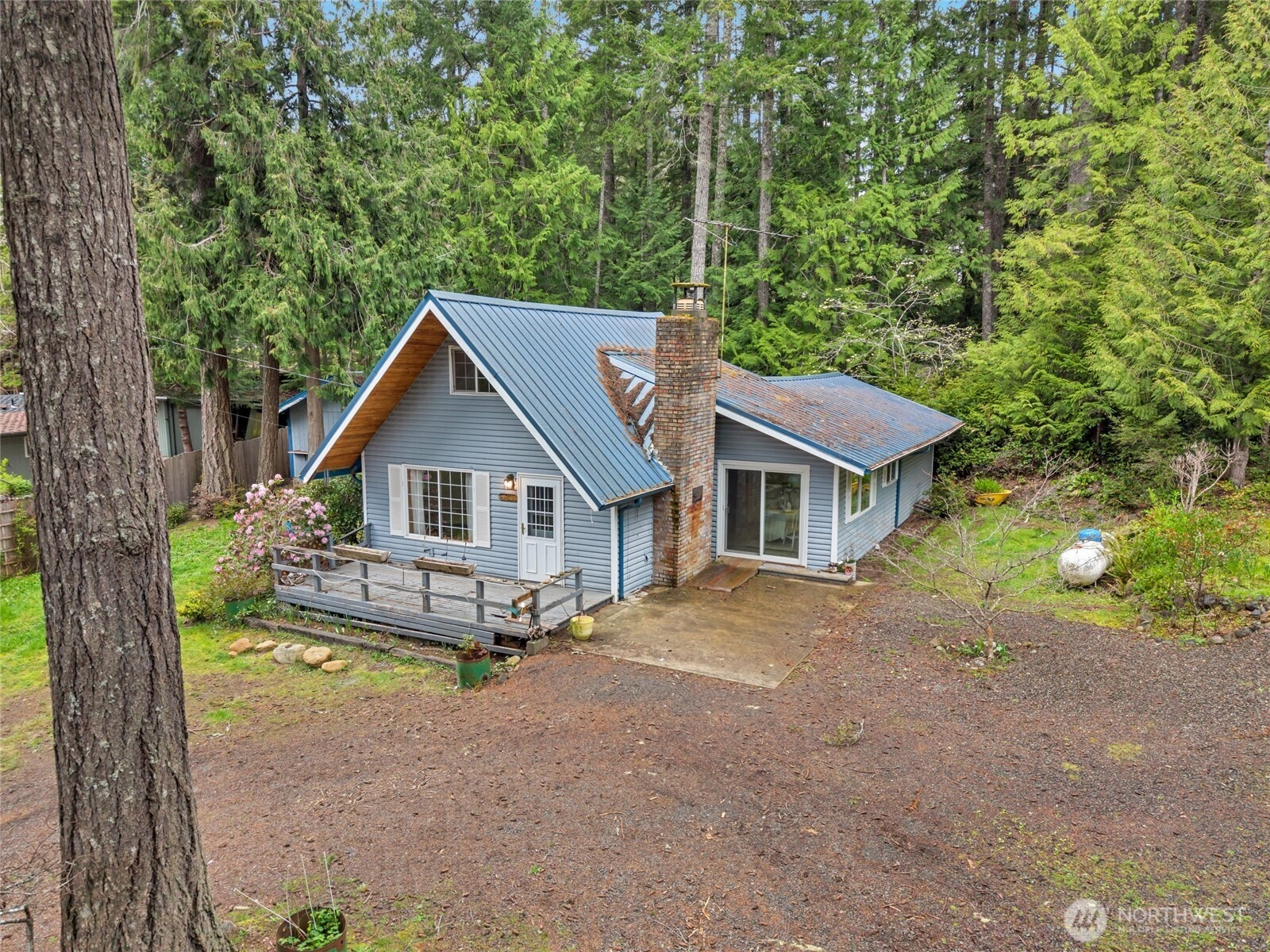 350 Trailwood Dr Brinnon WA 98320