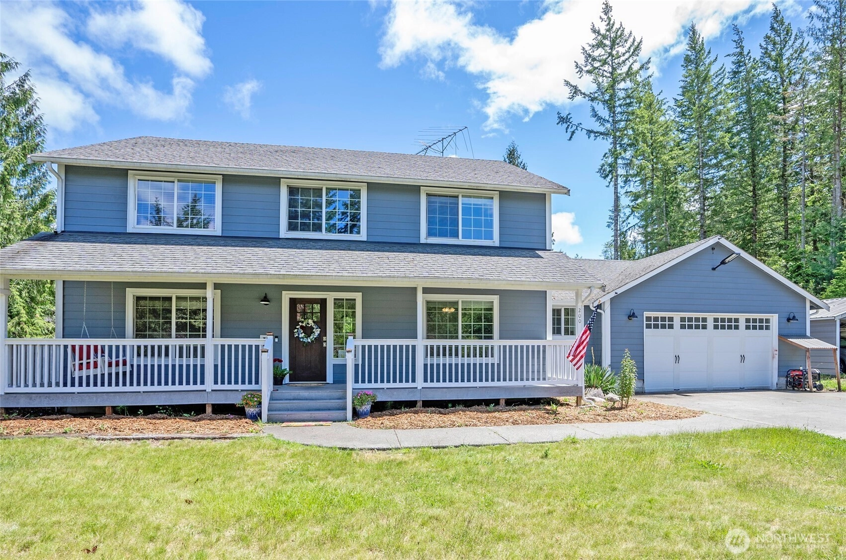 200 Peter Hagen Rd NW Seabeck WA 98380