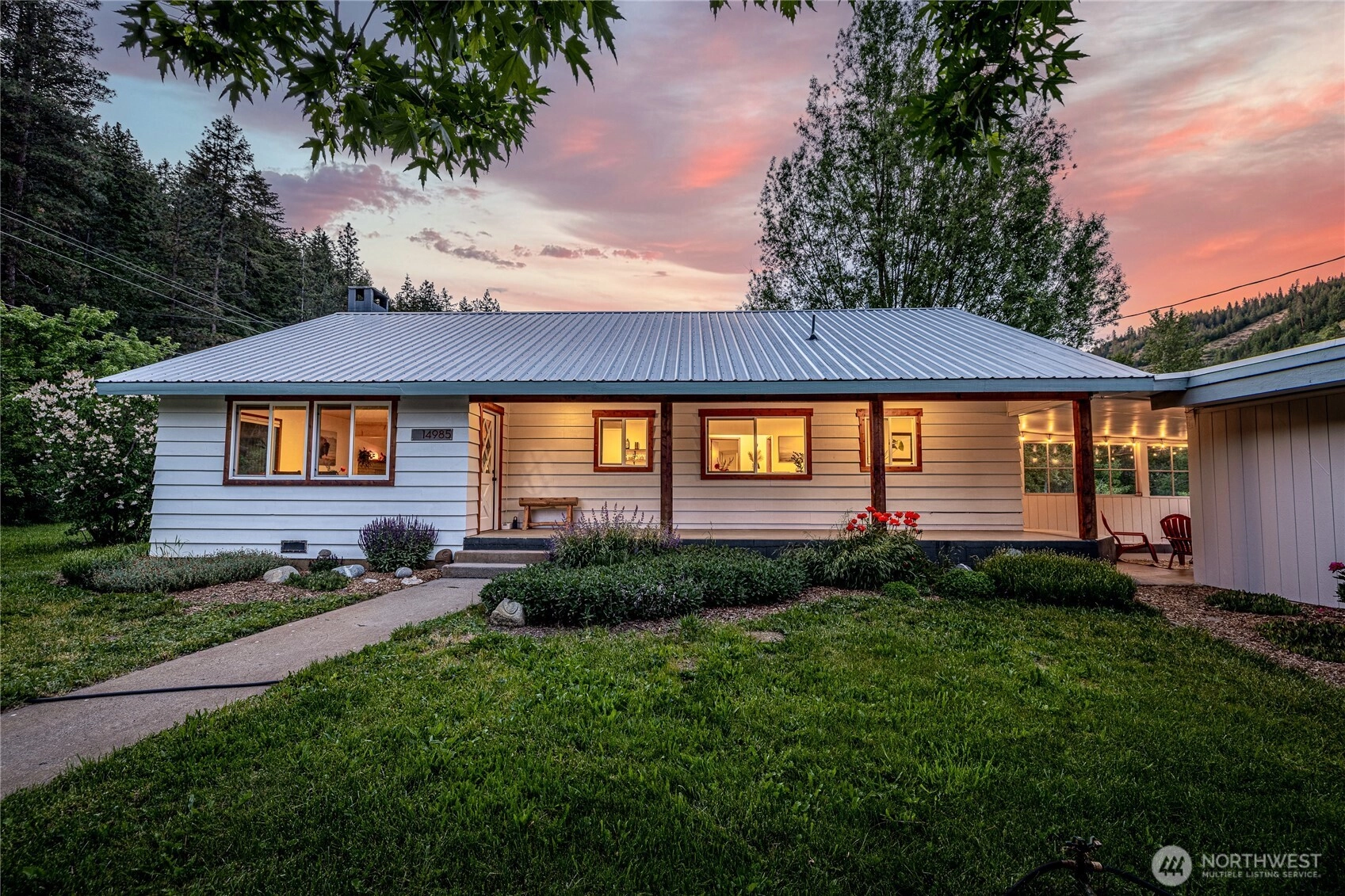 14985 Chumstick Hwy Leavenworth WA 98826