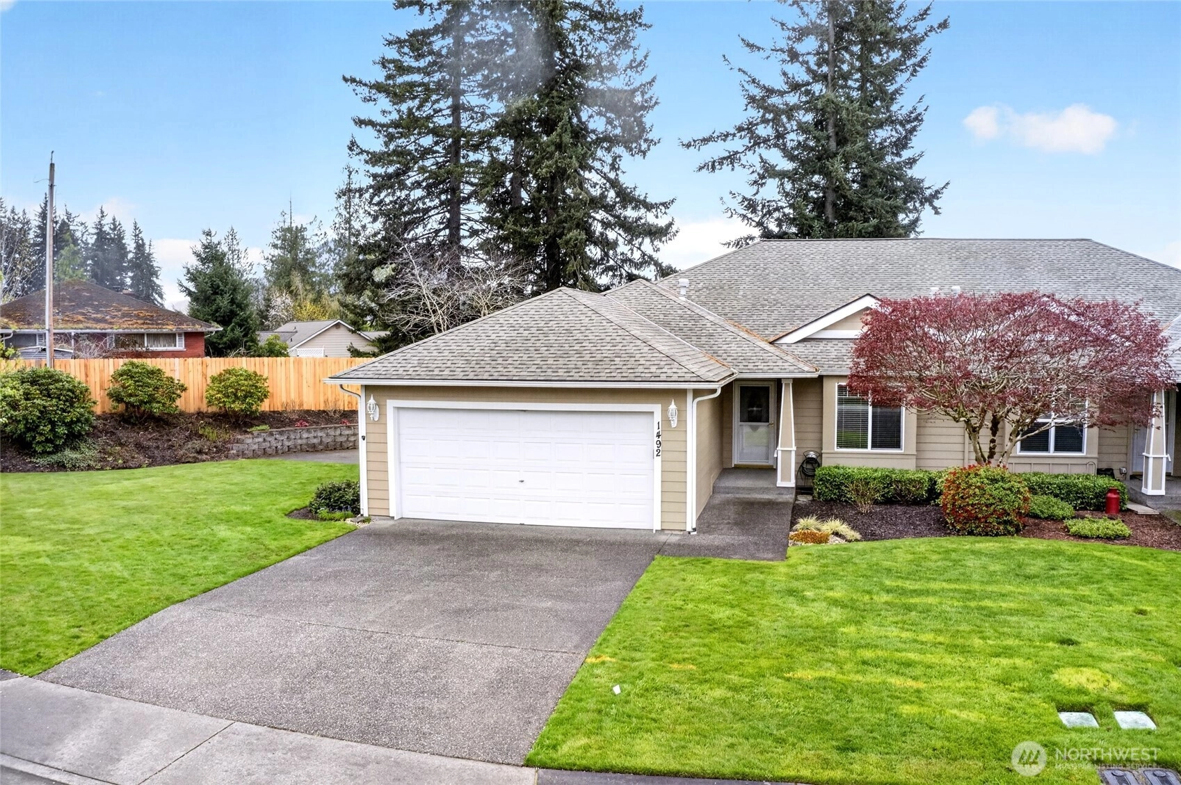 1492 Mountain View Dr Unit 6 Unit 6 Enumclaw WA 98022