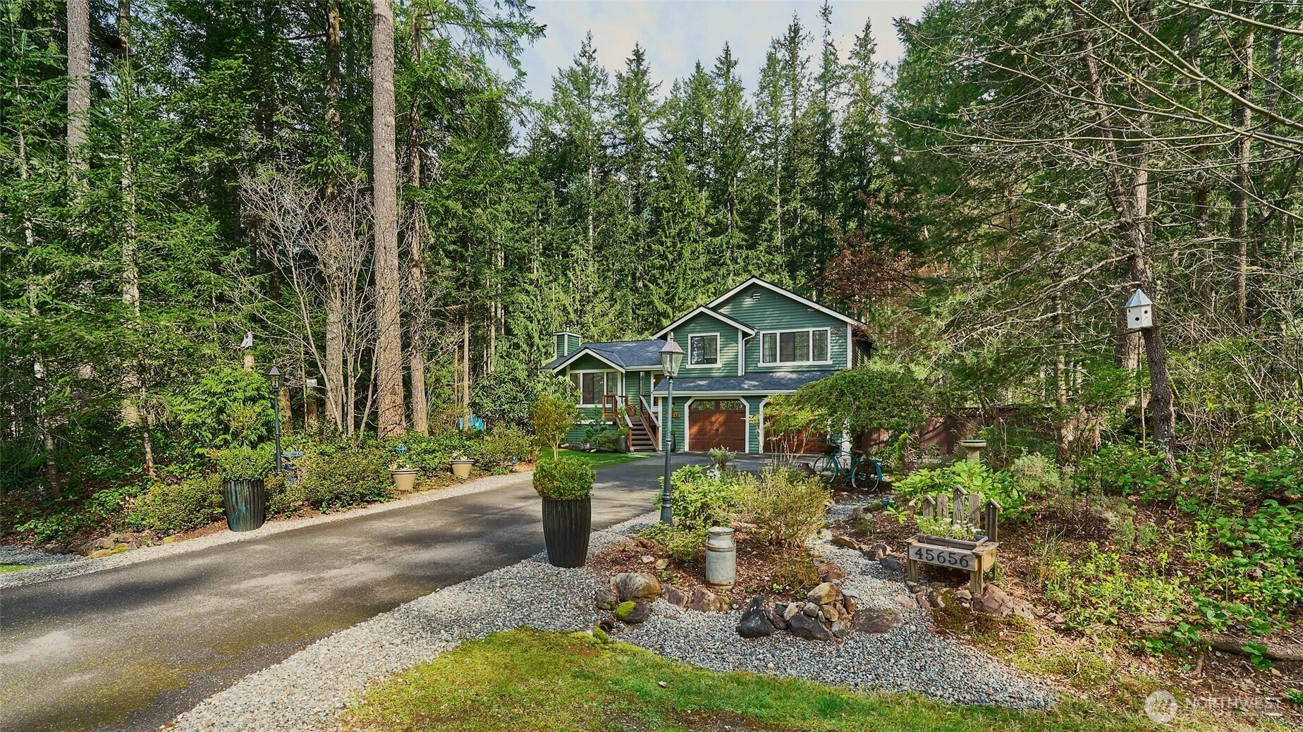 45656 SE 129th St Unit  North Bend WA 98045