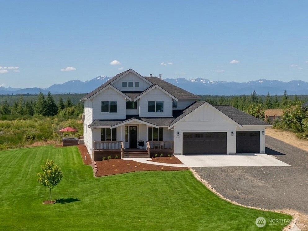 381 E Benson Ridge Rd Grapeview WA 98546