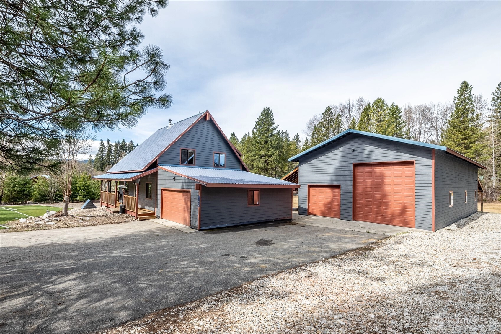 11090 Wending Ln Unit  Leavenworth WA 98826