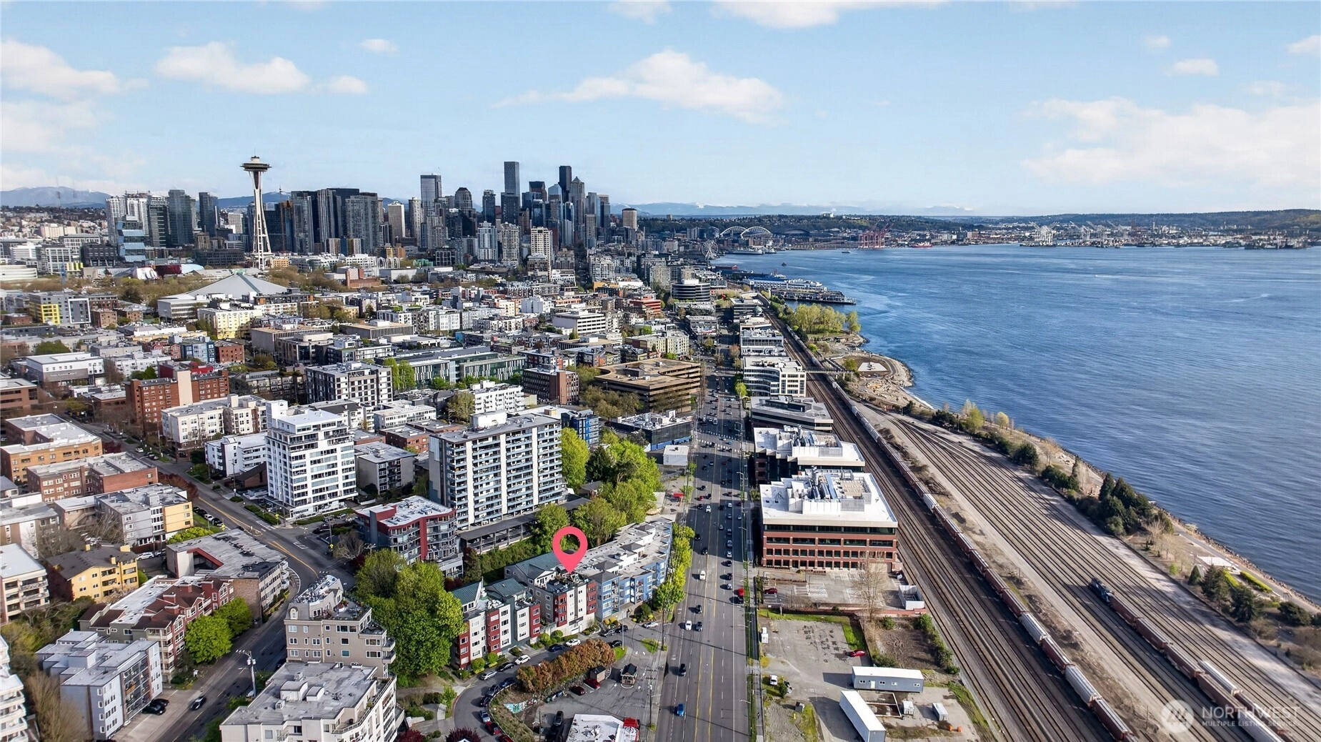 524 6th Ave W Unit 110 Unit 110 Seattle WA 98119