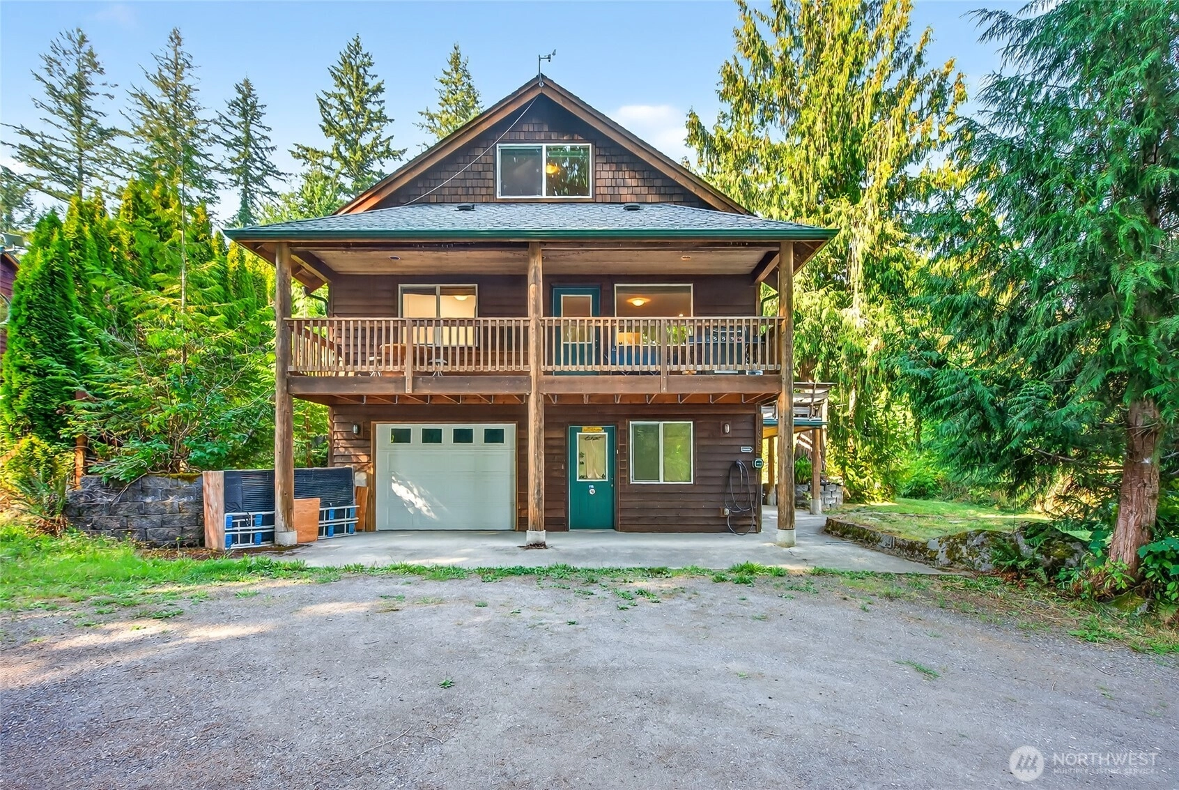 11062 Whistler Ln Unit  Deming WA 98244
