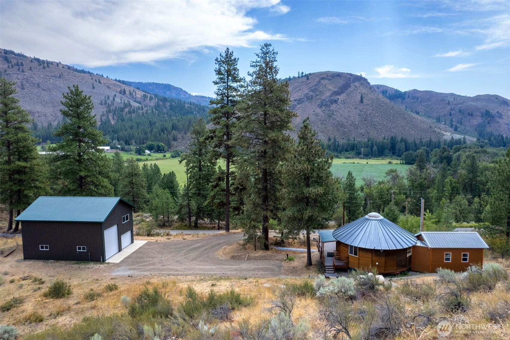 599 West Chewuch Rd Winthrop WA 98862