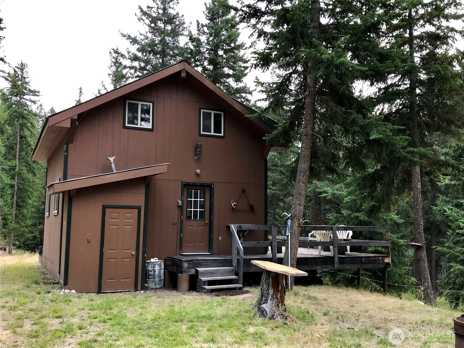 513 9 Mile Road Oroville WA 98844