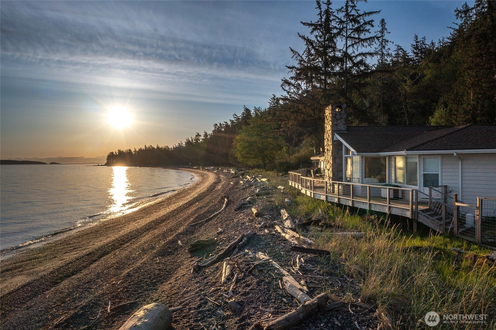 664 Tidewinds Ln Orcas Island WA 98245