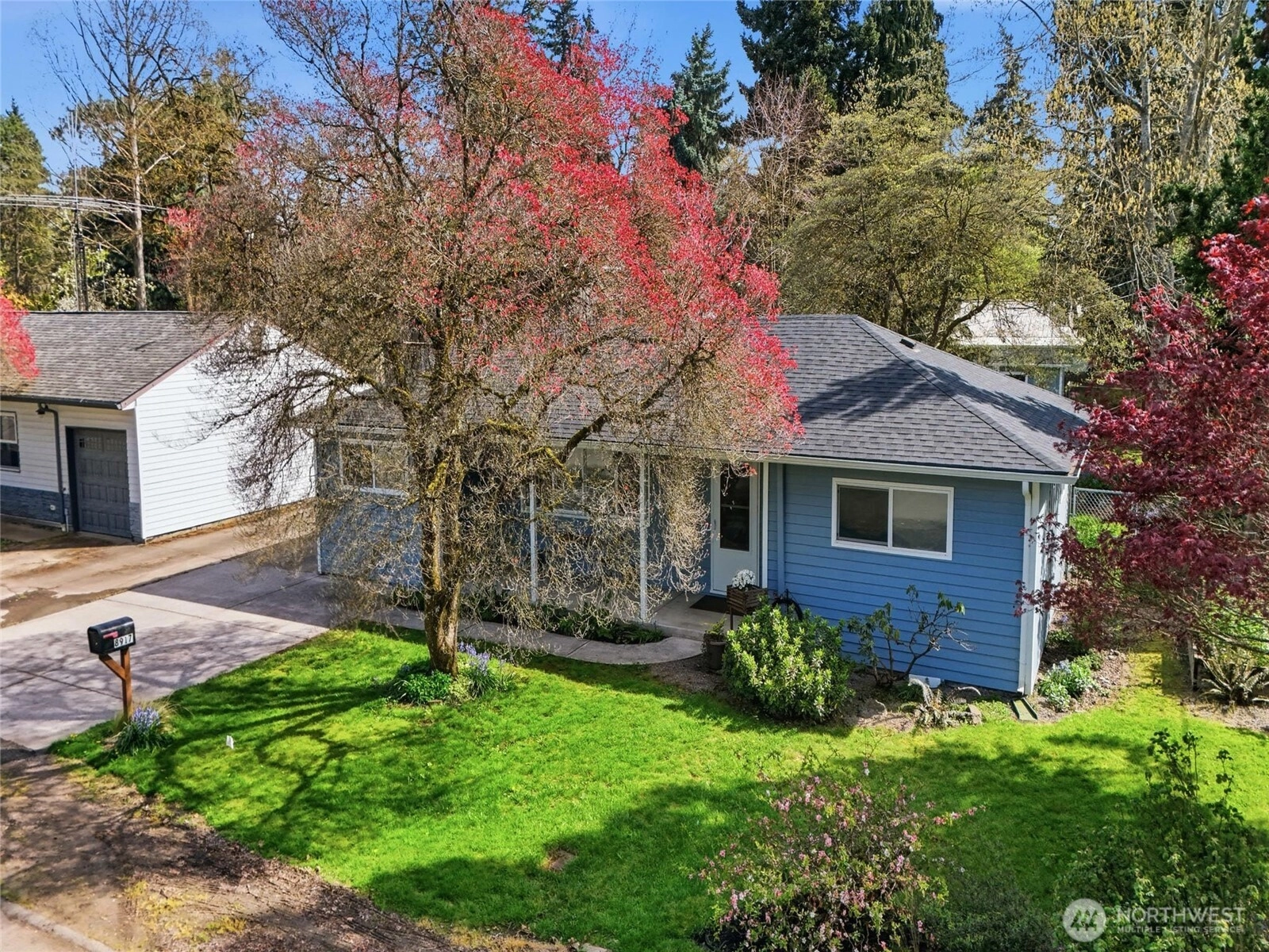 8917 Mt Baker Ave Unit  Vancouver WA 98661