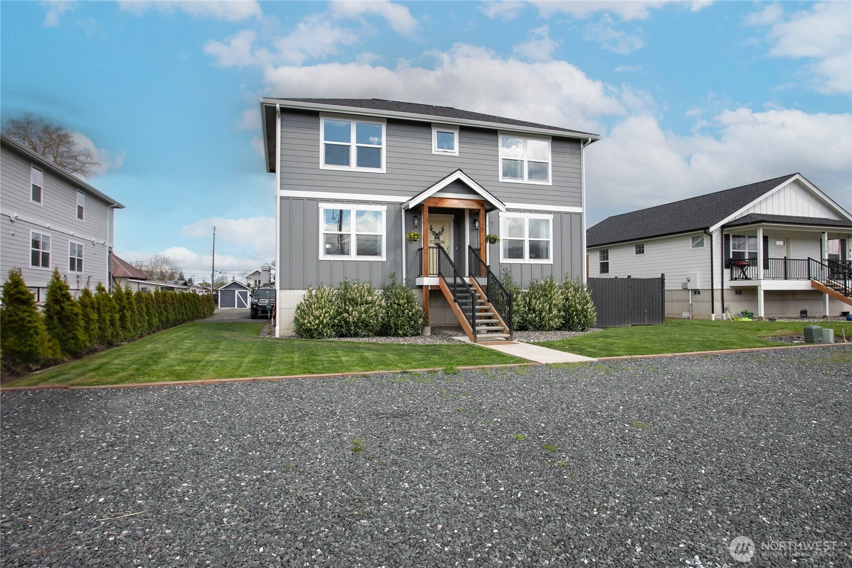226 Morton St Sumas WA 98295