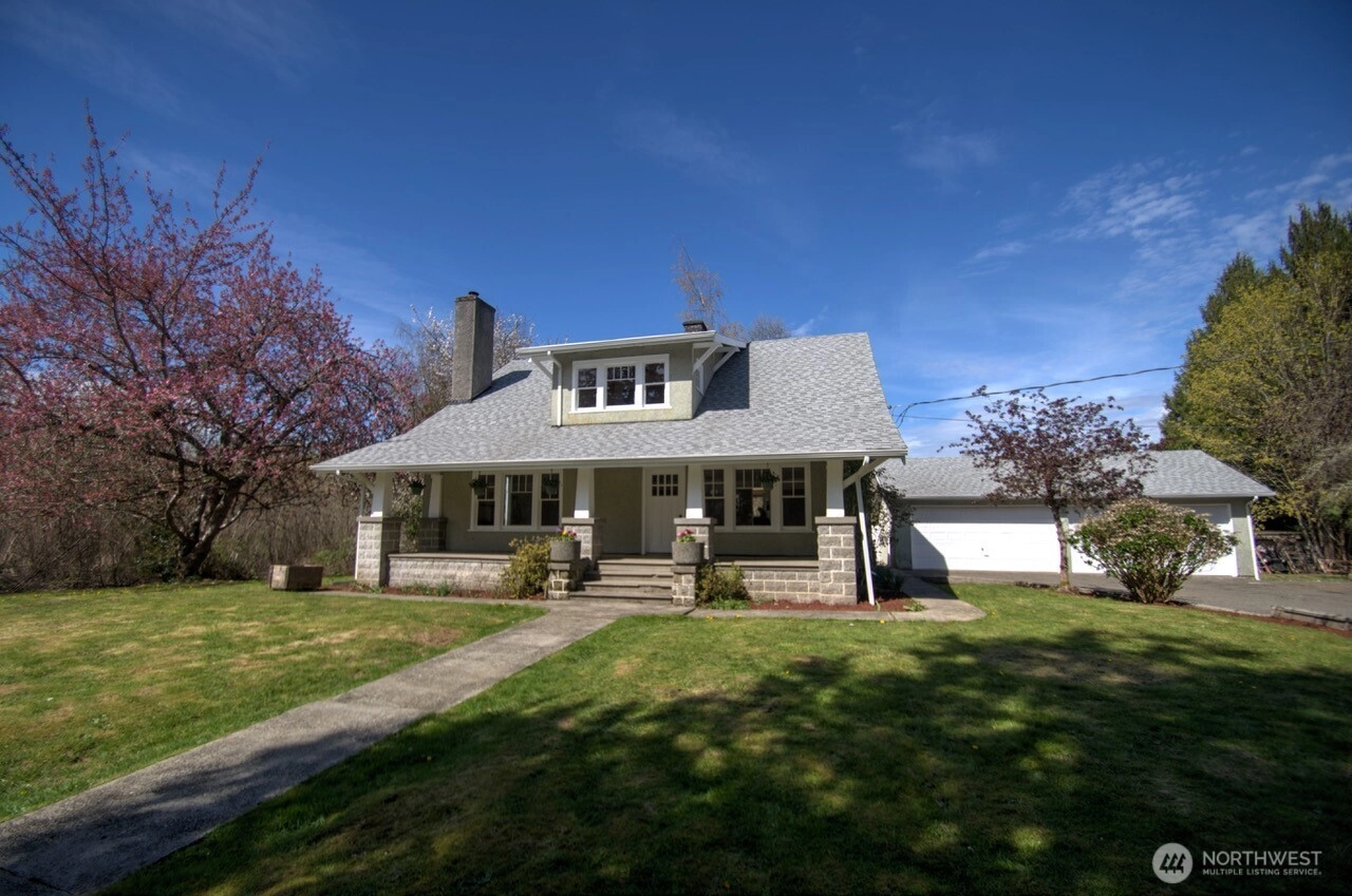 2306 Bigelow Ave NE Olympia WA 98506