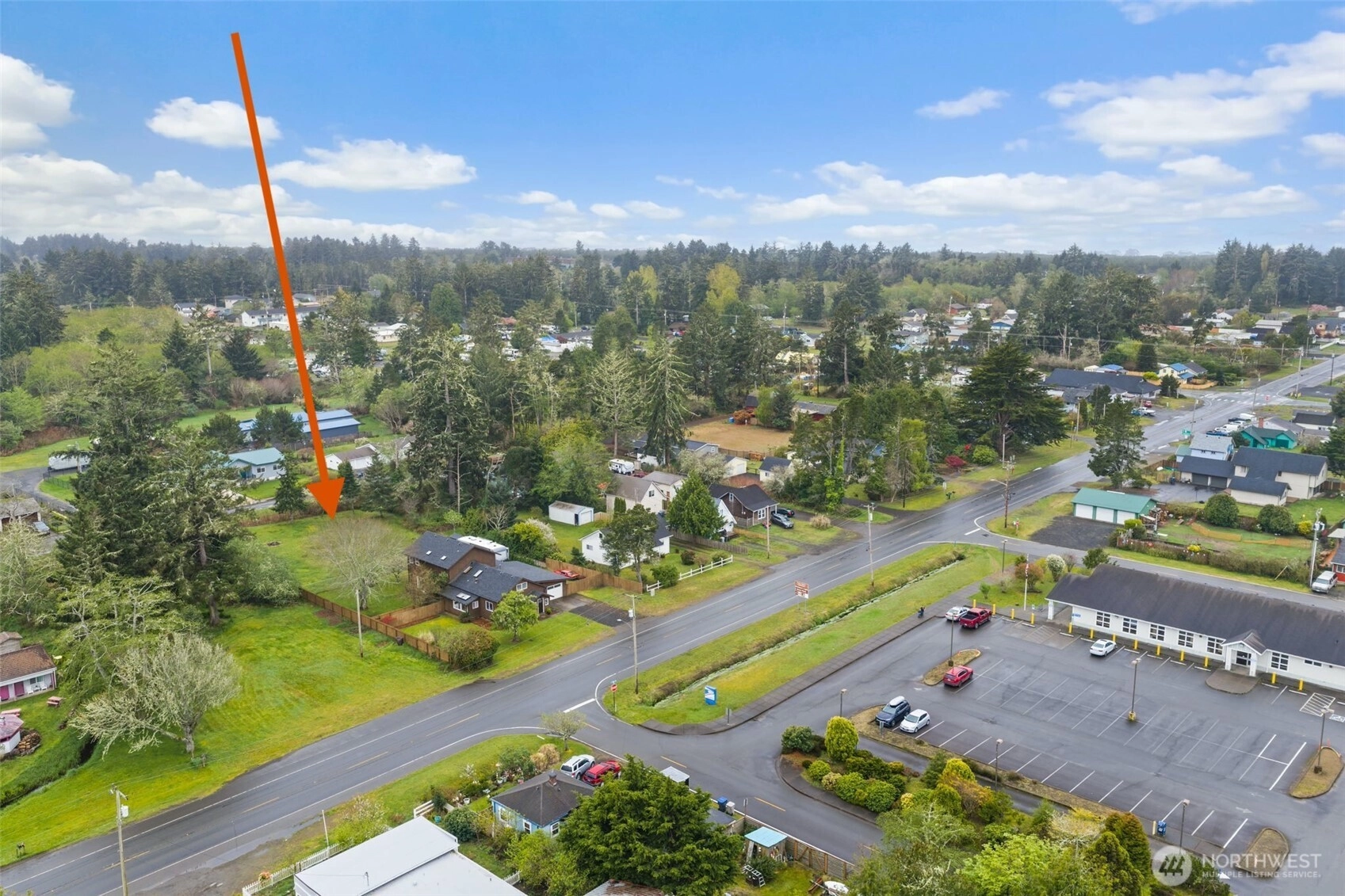 0 lots 7&8 Grant Ave Unit  Westport WA 98595