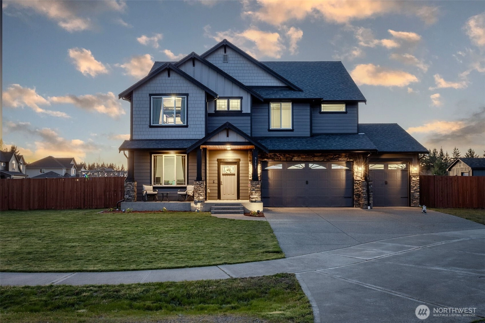 3127 292nd St S Roy WA 98580