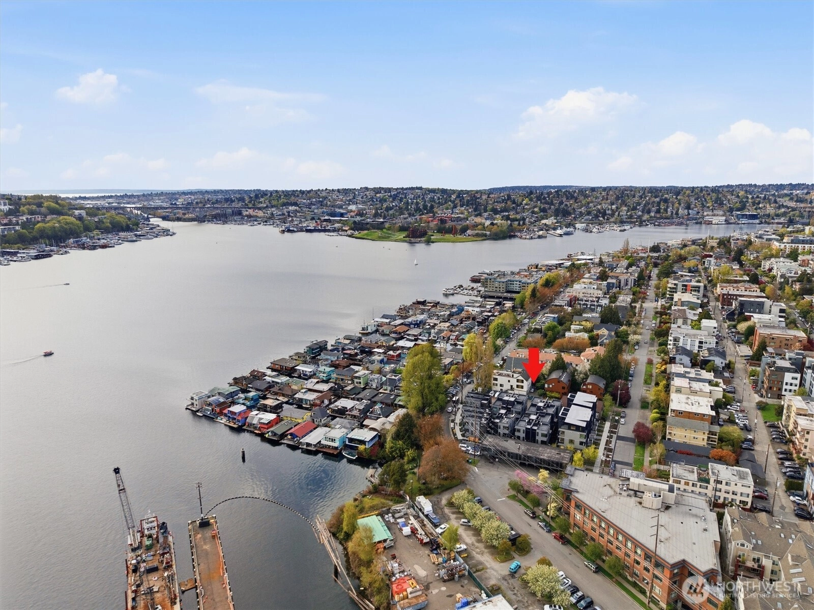 2014 Fairview Ave E Unit A Unit A Seattle WA 98102