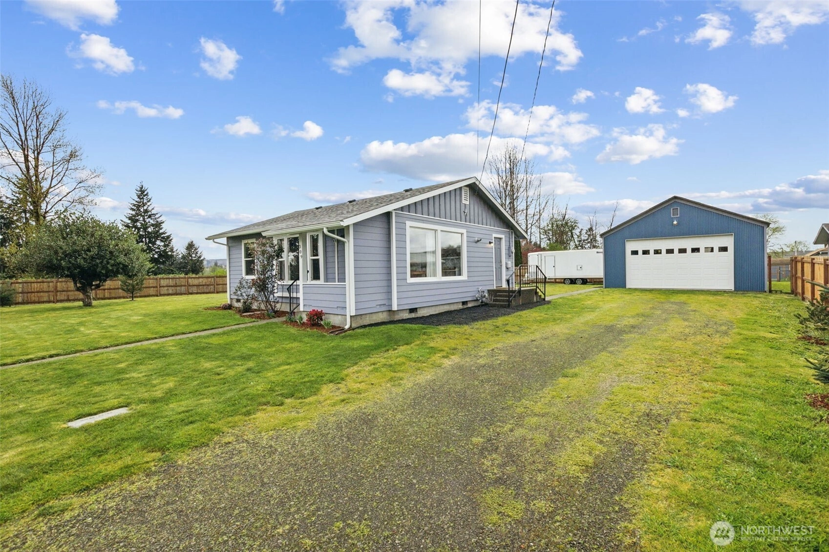 309 S 5th St Elma WA 98541