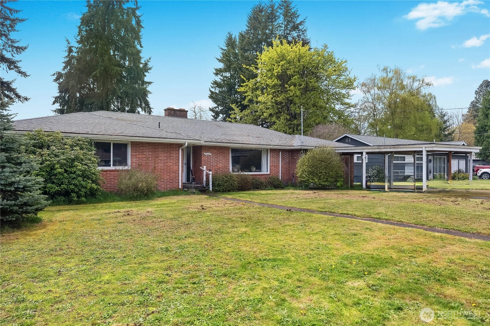 3606 Mayberry Rd Centralia WA 98531